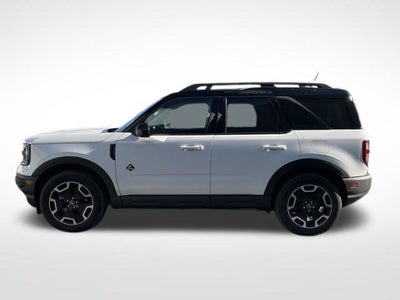2023 Ford Bronco Sport Outer Banks 4x4
