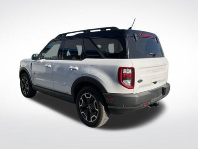 2023 Ford Bronco Sport Outer Banks 4x4