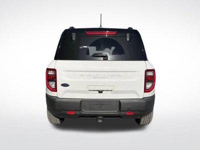 2023 Ford Bronco Sport Outer Banks 4x4