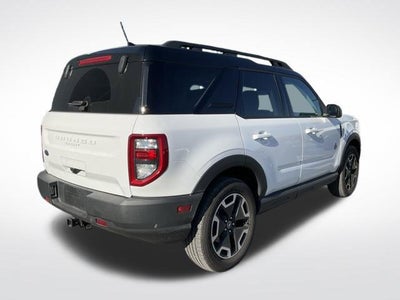 2023 Ford Bronco Sport Outer Banks 4x4