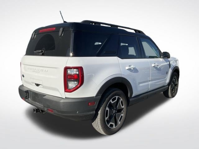 2023 Ford Bronco Sport Outer Banks 4x4