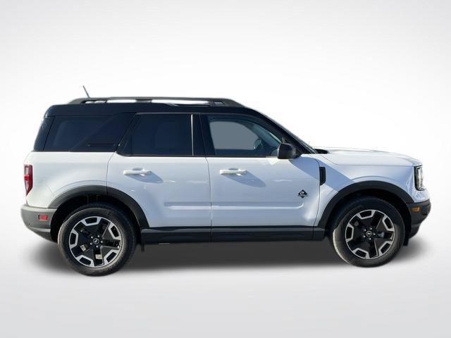 2023 Ford Bronco Sport Outer Banks 4x4