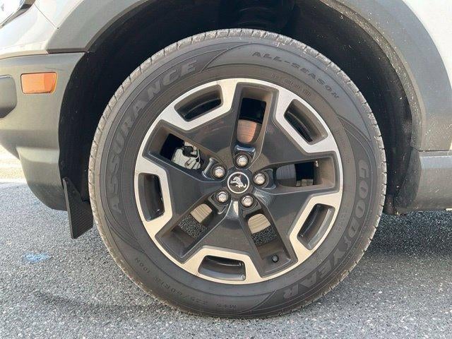 2023 Ford Bronco Sport Outer Banks 4x4