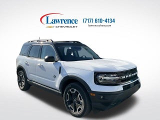 2023 Ford Bronco Sport Outer Banks 4x4