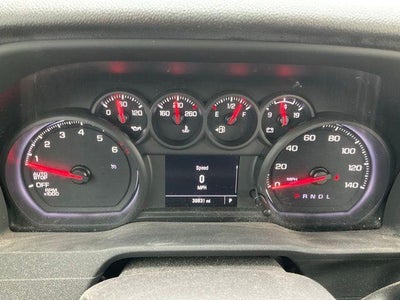 2022 Chevrolet Silverado 1500 Regular Cab Long Box 2-Wheel Drive WT