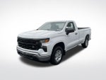 2022 Chevrolet Silverado 1500 Regular Cab Long Box 2-Wheel Drive WT