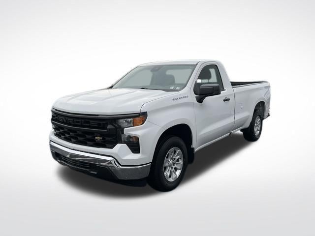 2022 Chevrolet Silverado 1500 Regular Cab Long Box 2-Wheel Drive WT