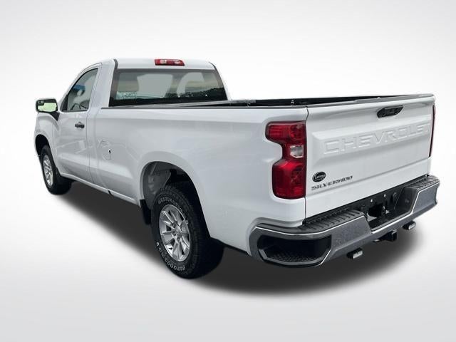 2022 Chevrolet Silverado 1500 Regular Cab Long Box 2-Wheel Drive WT