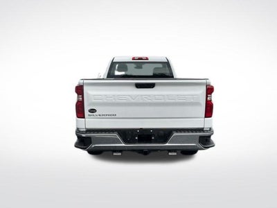2022 Chevrolet Silverado 1500 Regular Cab Long Box 2-Wheel Drive WT