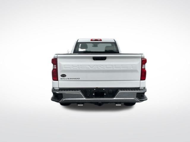 2022 Chevrolet Silverado 1500 Regular Cab Long Box 2-Wheel Drive WT
