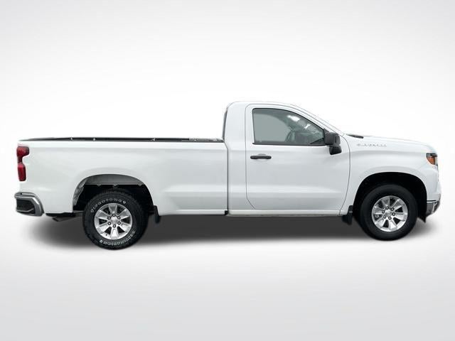2022 Chevrolet Silverado 1500 Regular Cab Long Box 2-Wheel Drive WT