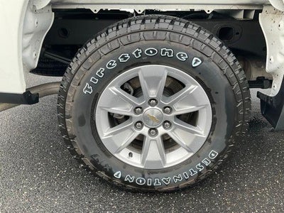 2022 Chevrolet Silverado 1500 Regular Cab Long Box 2-Wheel Drive WT