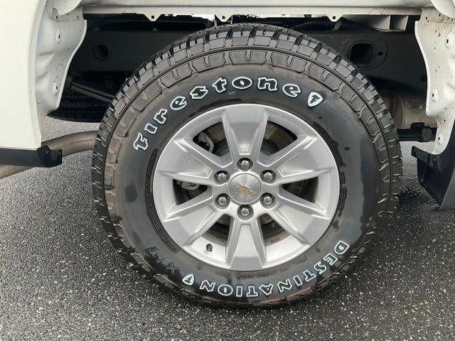 2022 Chevrolet Silverado 1500 Regular Cab Long Box 2-Wheel Drive WT
