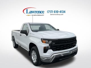 2022 Chevrolet Silverado 1500 Regular Cab Long Box 2-Wheel Drive WT