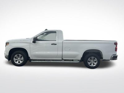 2025 Chevrolet Silverado 1500 Regular Cab Long Box 2-Wheel Drive WT