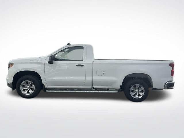 2025 Chevrolet Silverado 1500 Regular Cab Long Box 2-Wheel Drive WT