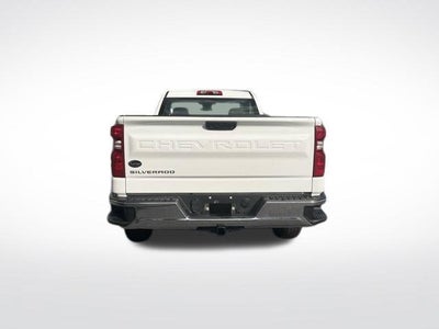 2025 Chevrolet Silverado 1500 Regular Cab Long Box 2-Wheel Drive WT