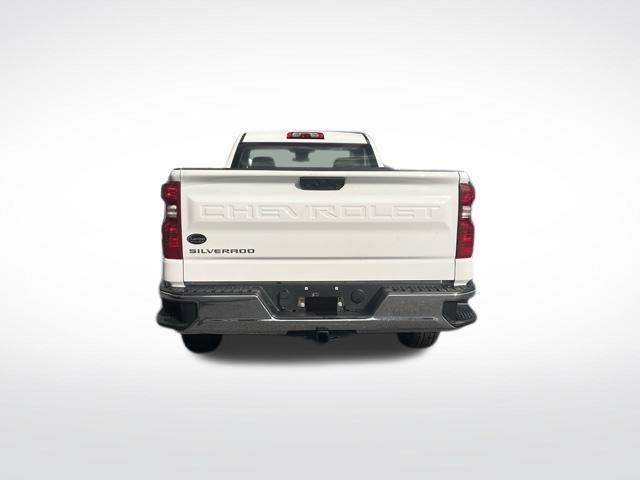 2025 Chevrolet Silverado 1500 Regular Cab Long Box 2-Wheel Drive WT