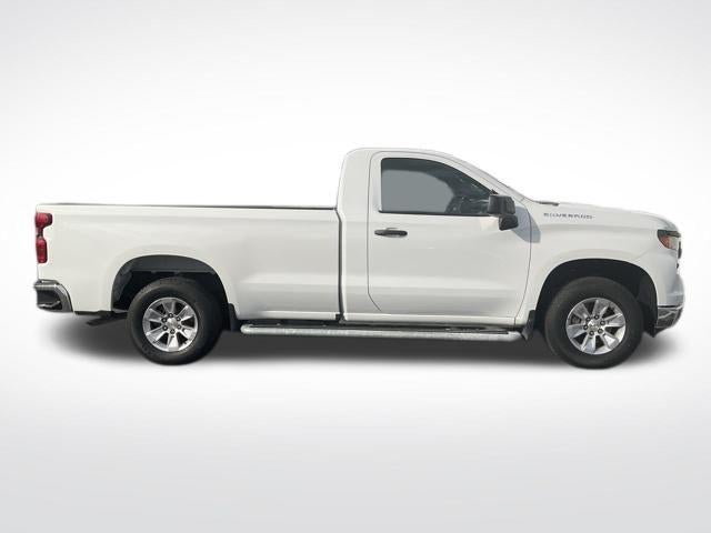 2025 Chevrolet Silverado 1500 Regular Cab Long Box 2-Wheel Drive WT