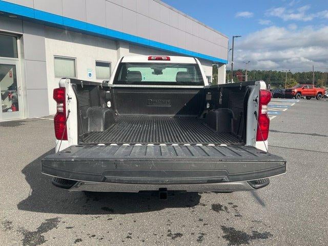 2025 Chevrolet Silverado 1500 Regular Cab Long Box 2-Wheel Drive WT