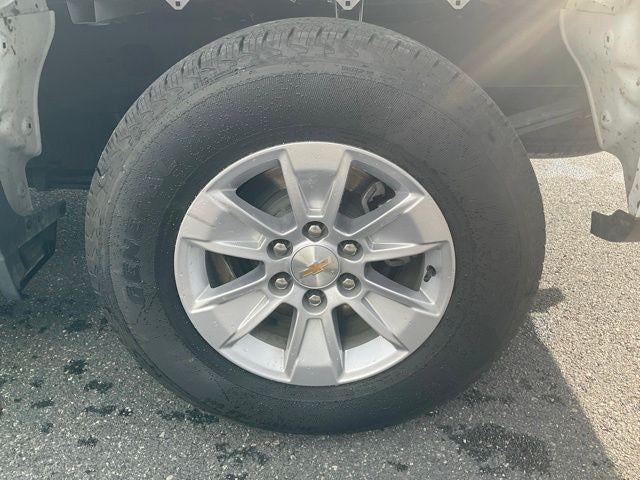 2025 Chevrolet Silverado 1500 Regular Cab Long Box 2-Wheel Drive WT