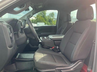2025 Chevrolet Silverado 1500 Regular Cab Long Box 2-Wheel Drive WT