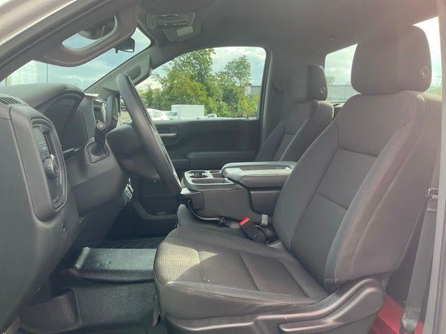 2025 Chevrolet Silverado 1500 Regular Cab Long Box 2-Wheel Drive WT