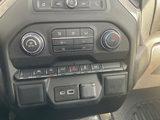 2025 Chevrolet Silverado 1500 Regular Cab Long Box 2-Wheel Drive WT