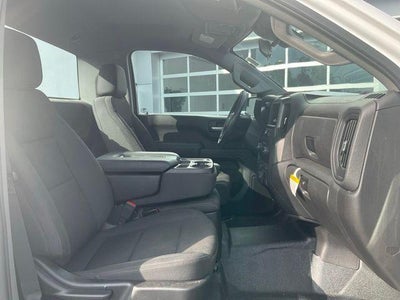 2025 Chevrolet Silverado 1500 Regular Cab Long Box 2-Wheel Drive WT