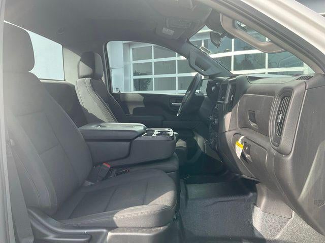 2025 Chevrolet Silverado 1500 Regular Cab Long Box 2-Wheel Drive WT