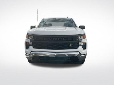 2025 Chevrolet Silverado 1500 Regular Cab Long Box 2-Wheel Drive WT