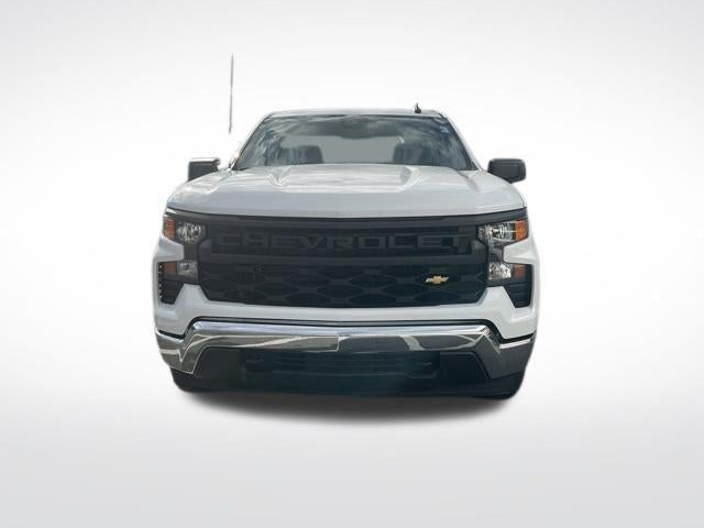 2025 Chevrolet Silverado 1500 Regular Cab Long Box 2-Wheel Drive WT