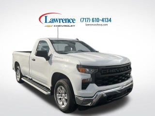 2025 Chevrolet Silverado 1500 Regular Cab Long Box 2-Wheel Drive WT