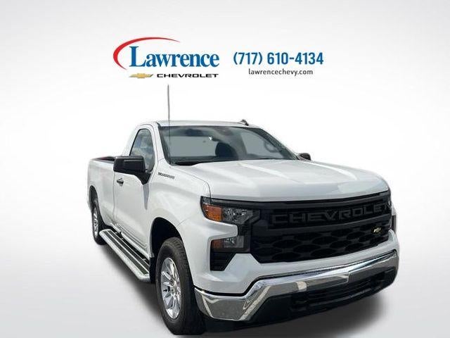 2025 Chevrolet Silverado 1500 Regular Cab Long Box 2-Wheel Drive WT