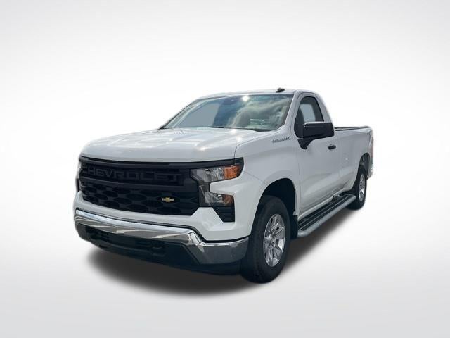 2025 Chevrolet Silverado 1500 Regular Cab Long Box 2-Wheel Drive WT