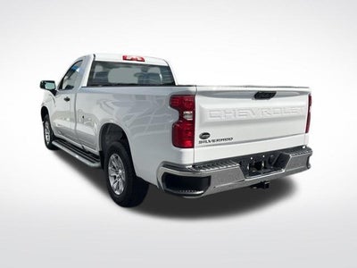 2025 Chevrolet Silverado 1500 Regular Cab Long Box 2-Wheel Drive WT