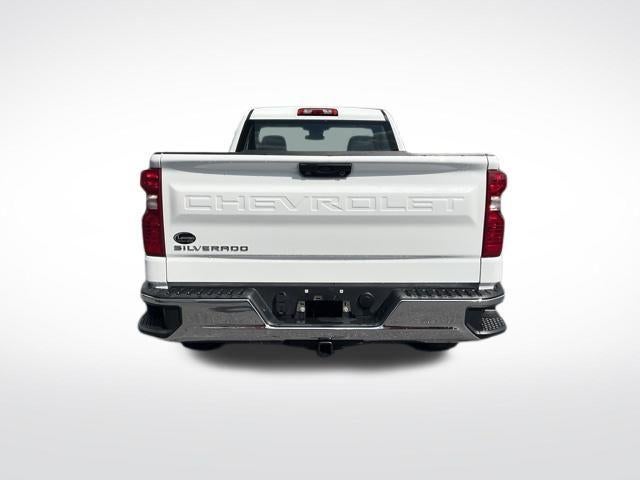 2025 Chevrolet Silverado 1500 Regular Cab Long Box 2-Wheel Drive WT