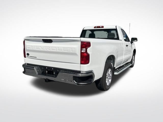 2025 Chevrolet Silverado 1500 Regular Cab Long Box 2-Wheel Drive WT