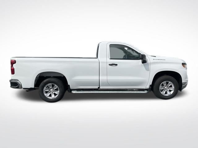 2025 Chevrolet Silverado 1500 Regular Cab Long Box 2-Wheel Drive WT