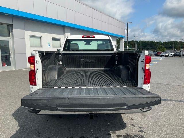2025 Chevrolet Silverado 1500 Regular Cab Long Box 2-Wheel Drive WT