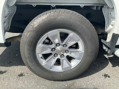 2025 Chevrolet Silverado 1500 Regular Cab Long Box 2-Wheel Drive WT