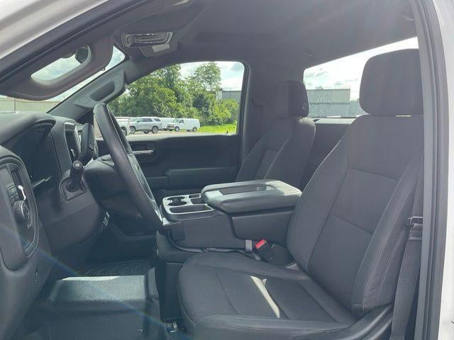 2025 Chevrolet Silverado 1500 Regular Cab Long Box 2-Wheel Drive WT