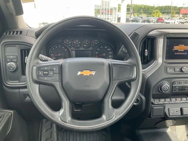 2025 Chevrolet Silverado 1500 Regular Cab Long Box 2-Wheel Drive WT