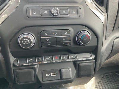 2025 Chevrolet Silverado 1500 Regular Cab Long Box 2-Wheel Drive WT