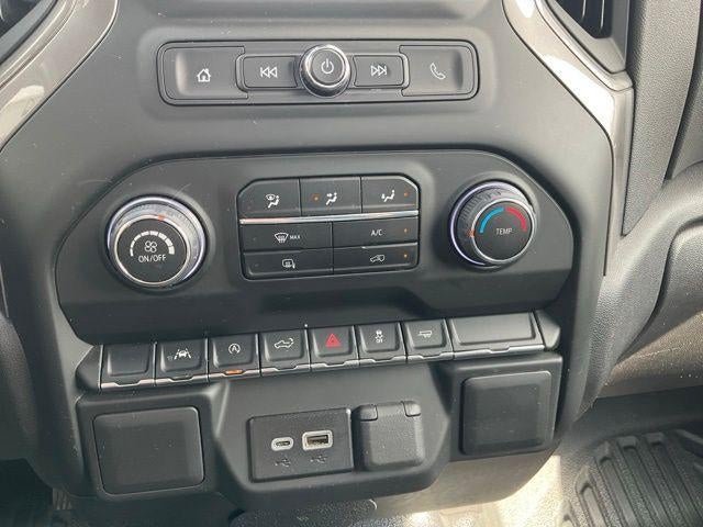 2025 Chevrolet Silverado 1500 Regular Cab Long Box 2-Wheel Drive WT