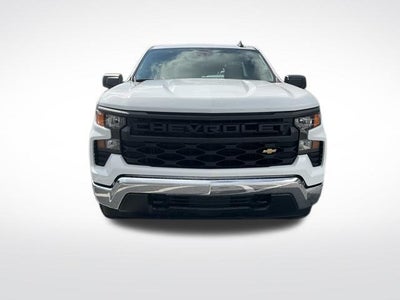2025 Chevrolet Silverado 1500 Regular Cab Long Box 2-Wheel Drive WT