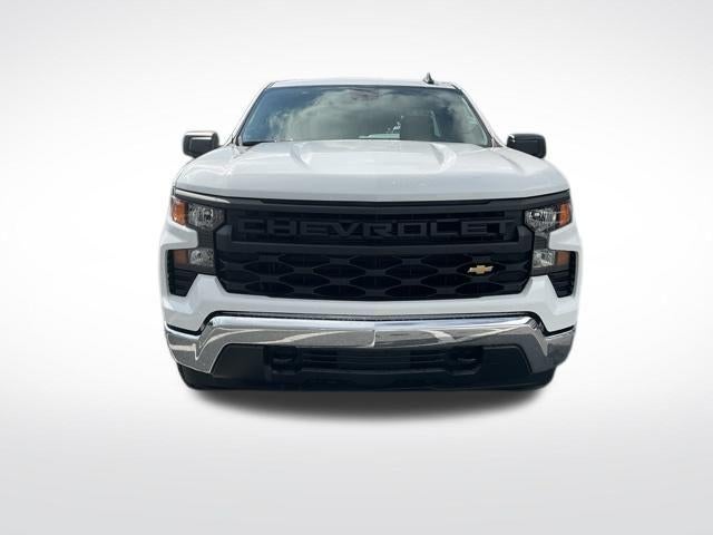 2025 Chevrolet Silverado 1500 Regular Cab Long Box 2-Wheel Drive WT