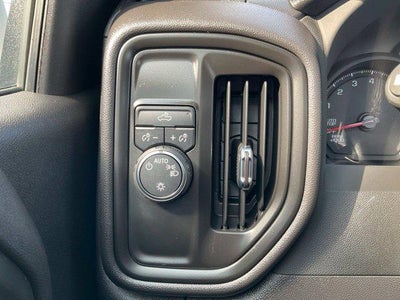 2025 Chevrolet Silverado 1500 Regular Cab Long Box 2-Wheel Drive WT