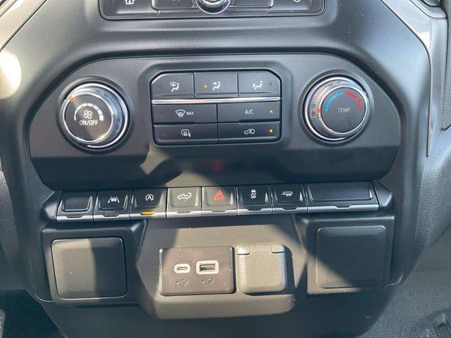 2025 Chevrolet Silverado 1500 Regular Cab Long Box 2-Wheel Drive WT