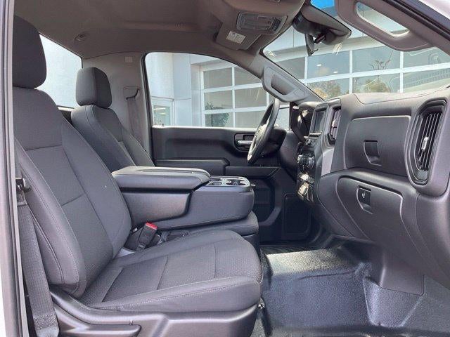 2025 Chevrolet Silverado 1500 Regular Cab Long Box 2-Wheel Drive WT